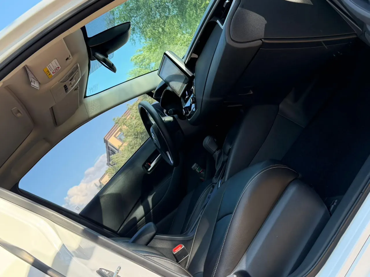 Toyota 2021 Corolla 1.5 Stepless Elite Edition Automatic Transmission 9