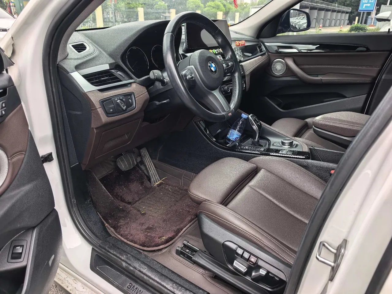 BMW 2022 X2 sDrive25i 2.0T M off-road set automatic gear 6