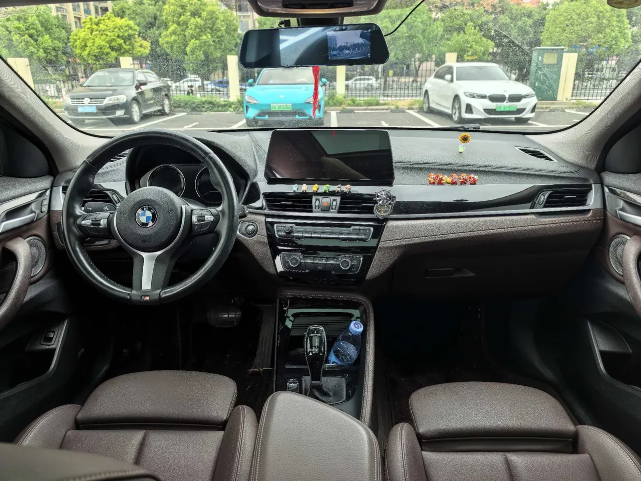 BMW 2022 X2 sDrive25i 2.0T M off-road set automatic gear 7