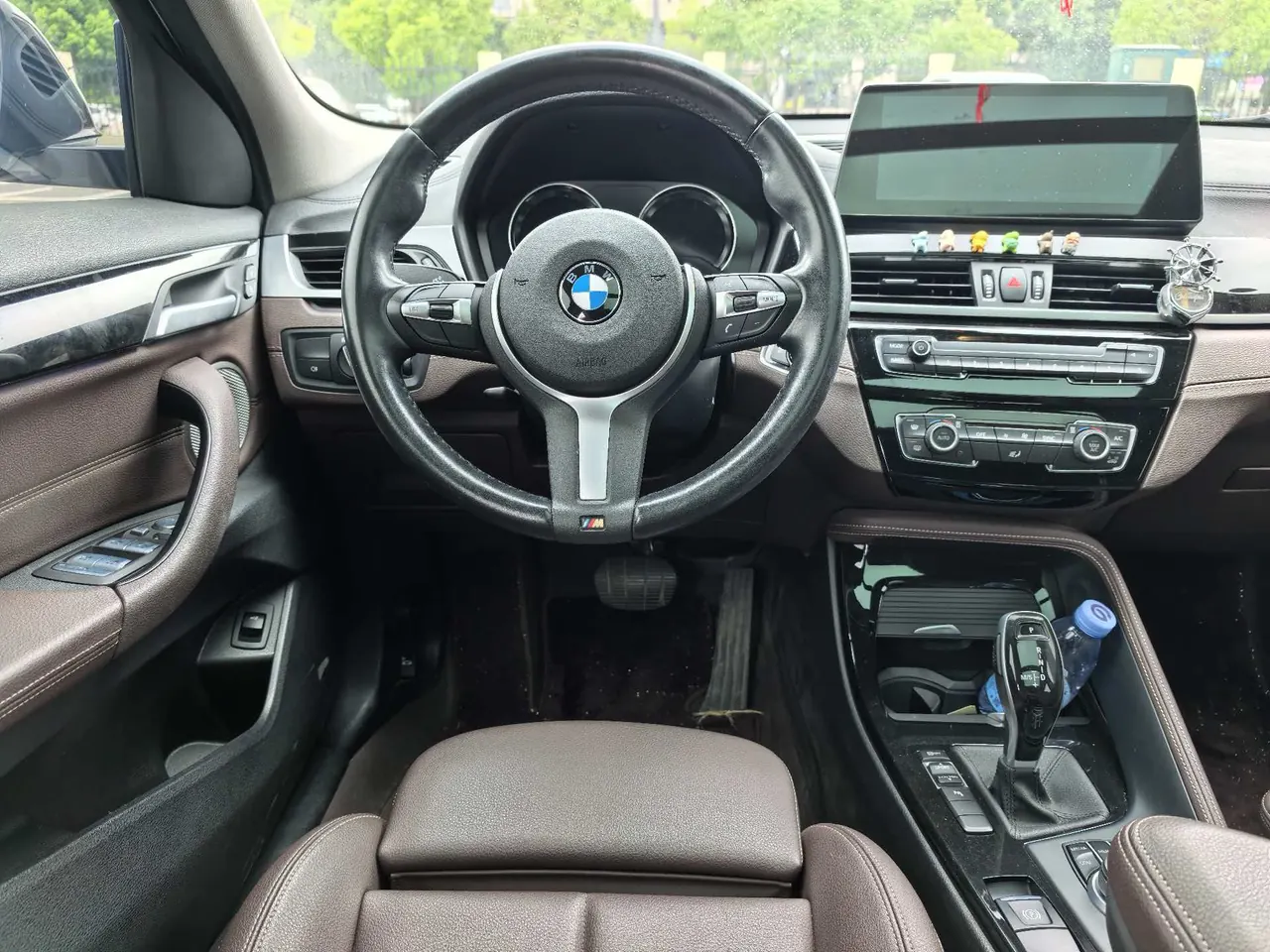 BMW 2022 X2 sDrive25i 2.0T M off-road set automatic gear 8
