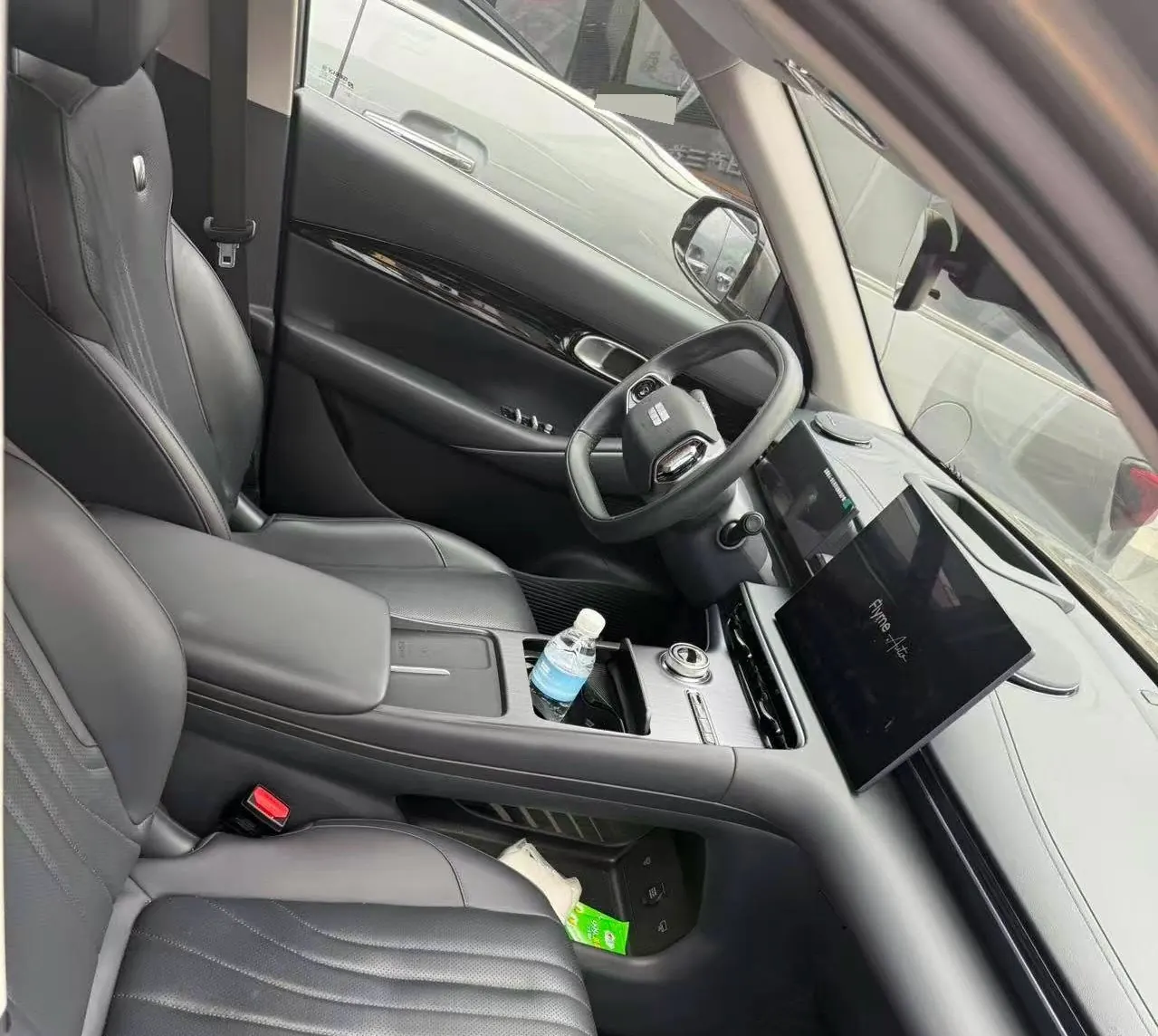 Geely Galaxy 2026 E 5 610km Discovery Edition Automatic Gear 4