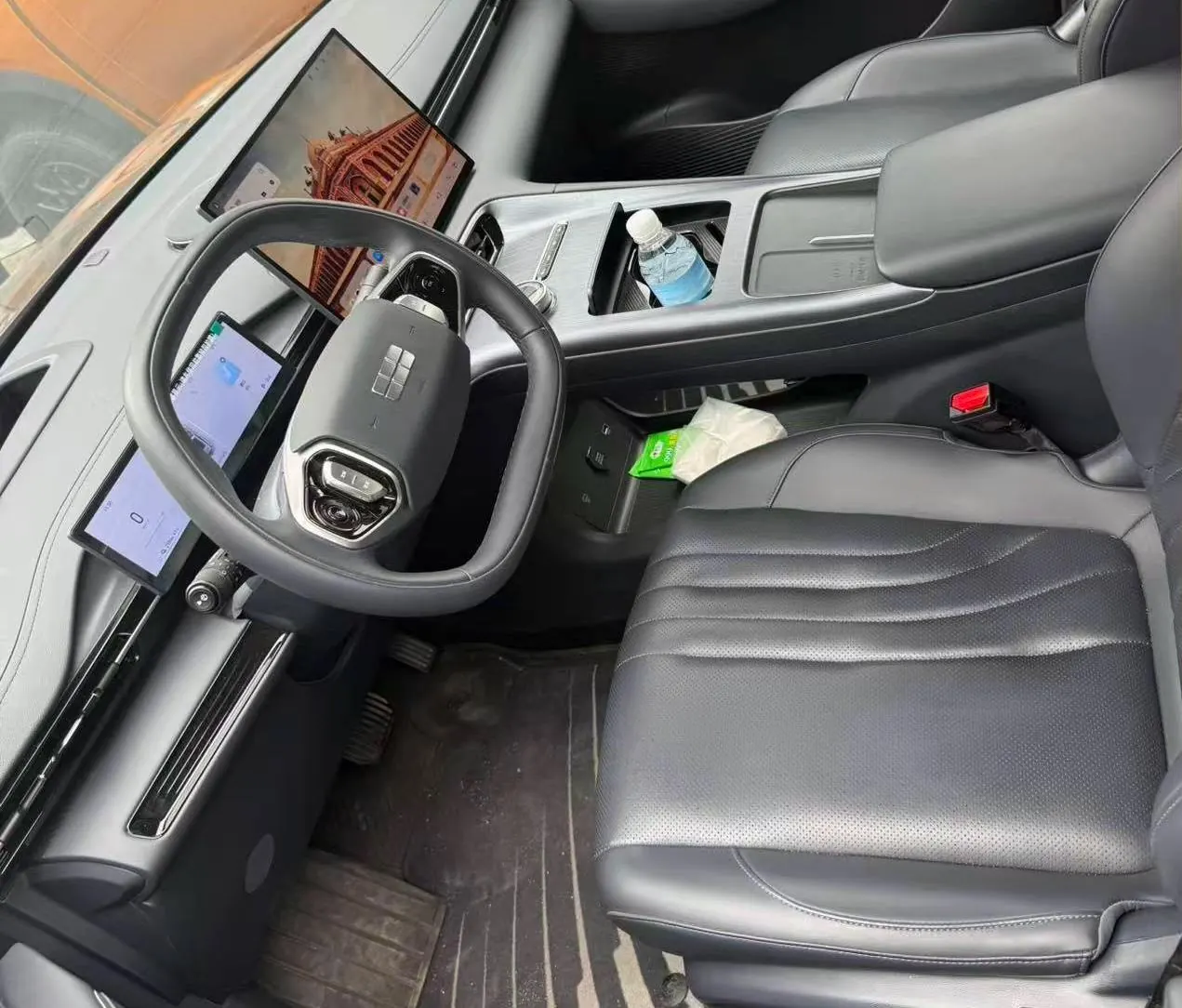 Geely Galaxy 2026 E 5 610km Discovery Edition Automatic Gear 5