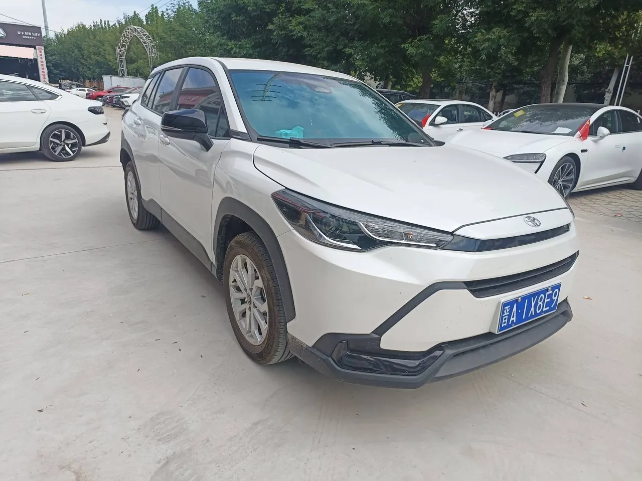 Toyota 2026 Fenglanda 2.0 Stepless Comfort Edition Automatic Gear 3