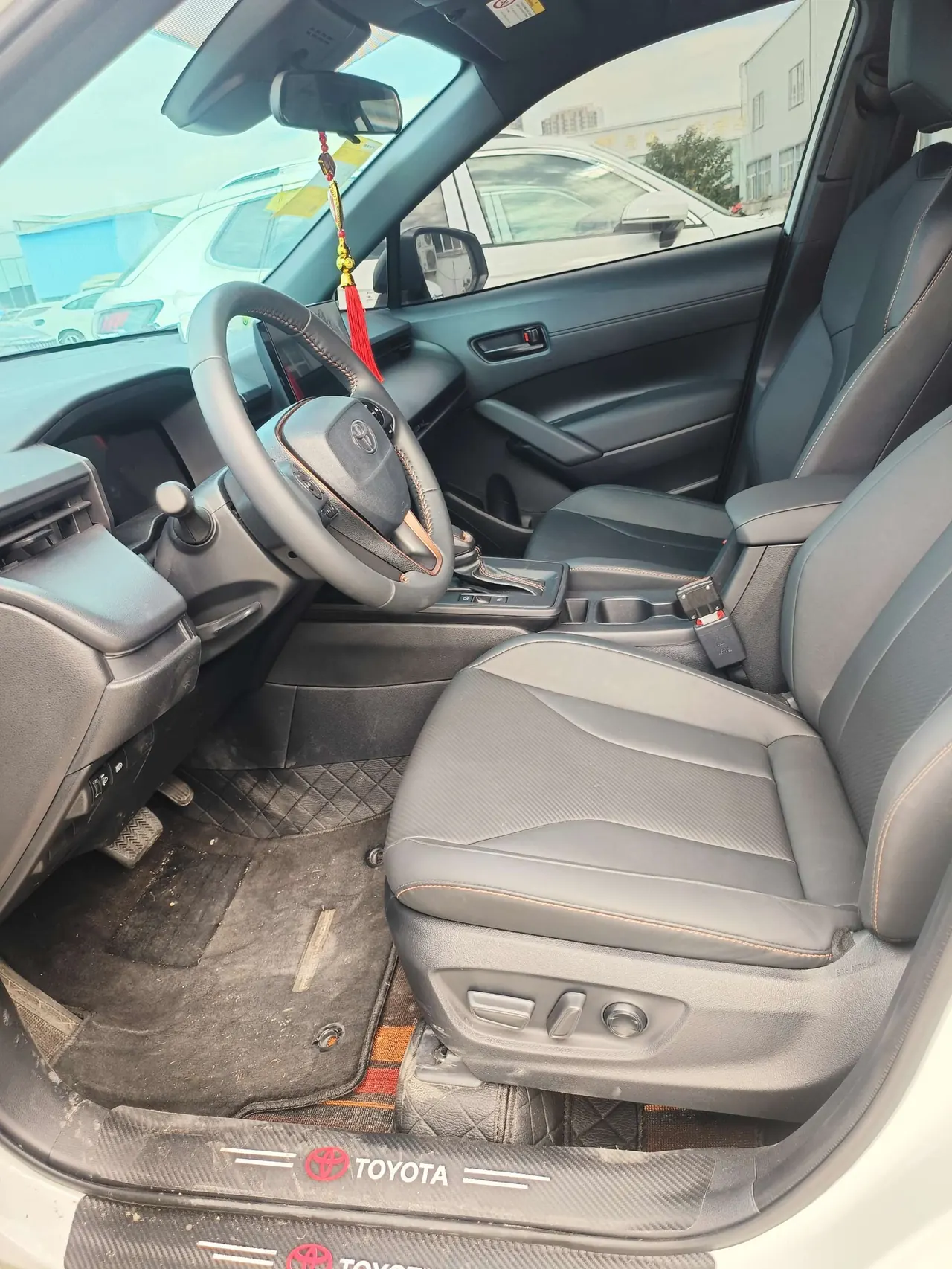 Toyota 2026 Fenglanda 2.0 Stepless Comfort Edition Automatic Gear 6
