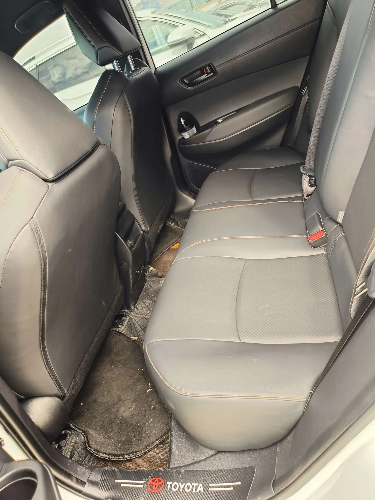 Toyota 2026 Fenglanda 2.0 Stepless Comfort Edition Automatic Gear 7