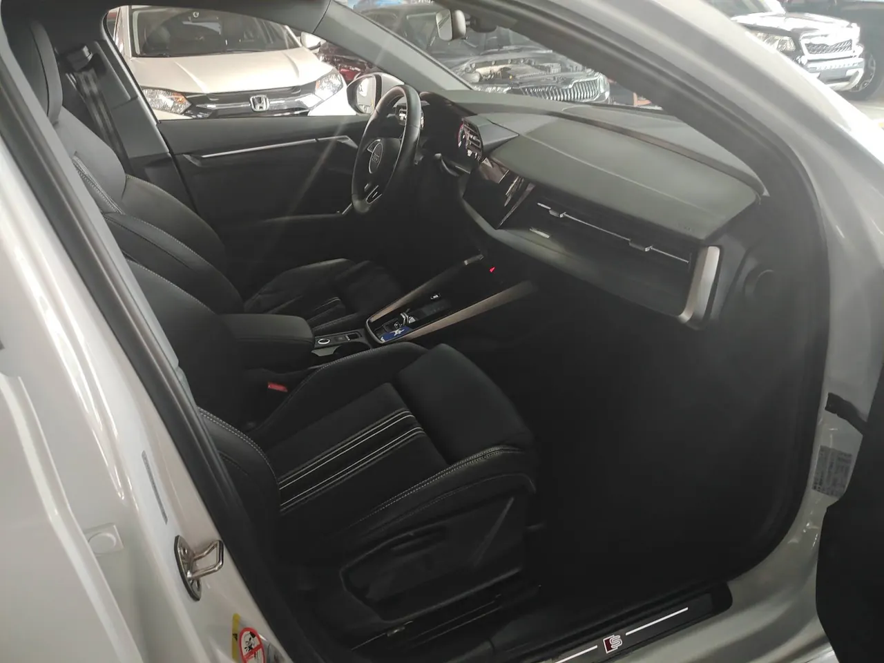 Audi 2021 A3L Limousine 1.4TFSI 35TFSI Fashion Elegant Automatic 3