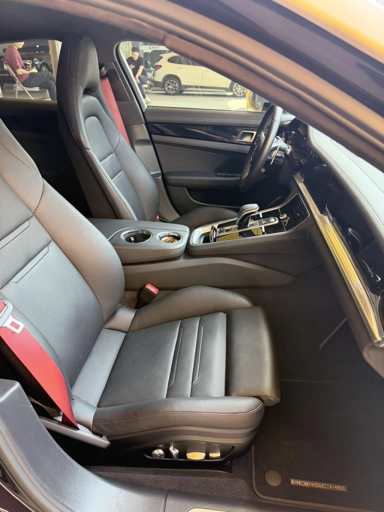 Porsche Panamera (Imported) 2021 Panamera 2.9T Automatic 3