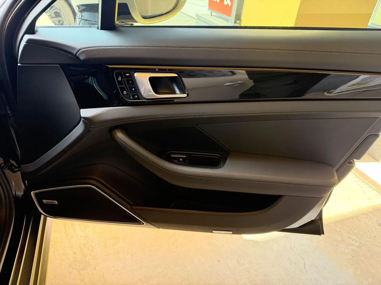 Porsche Panamera (Imported) 2021 Panamera 2.9T Automatic 4