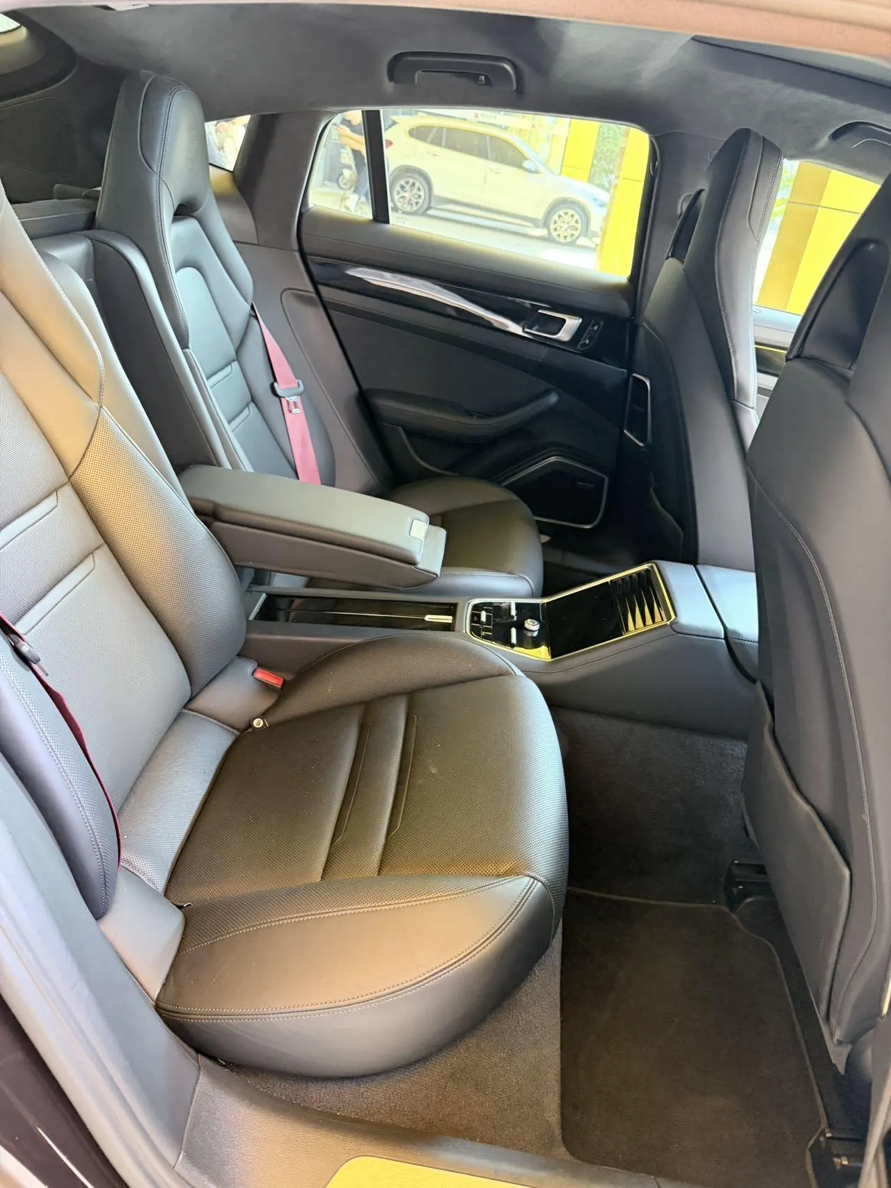 Porsche Panamera (Imported) 2021 Panamera 2.9T Automatic 5