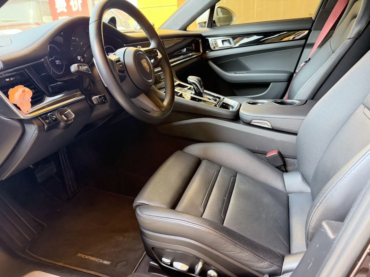 Porsche Panamera (Imported) 2021 Panamera 2.9T Automatic 6