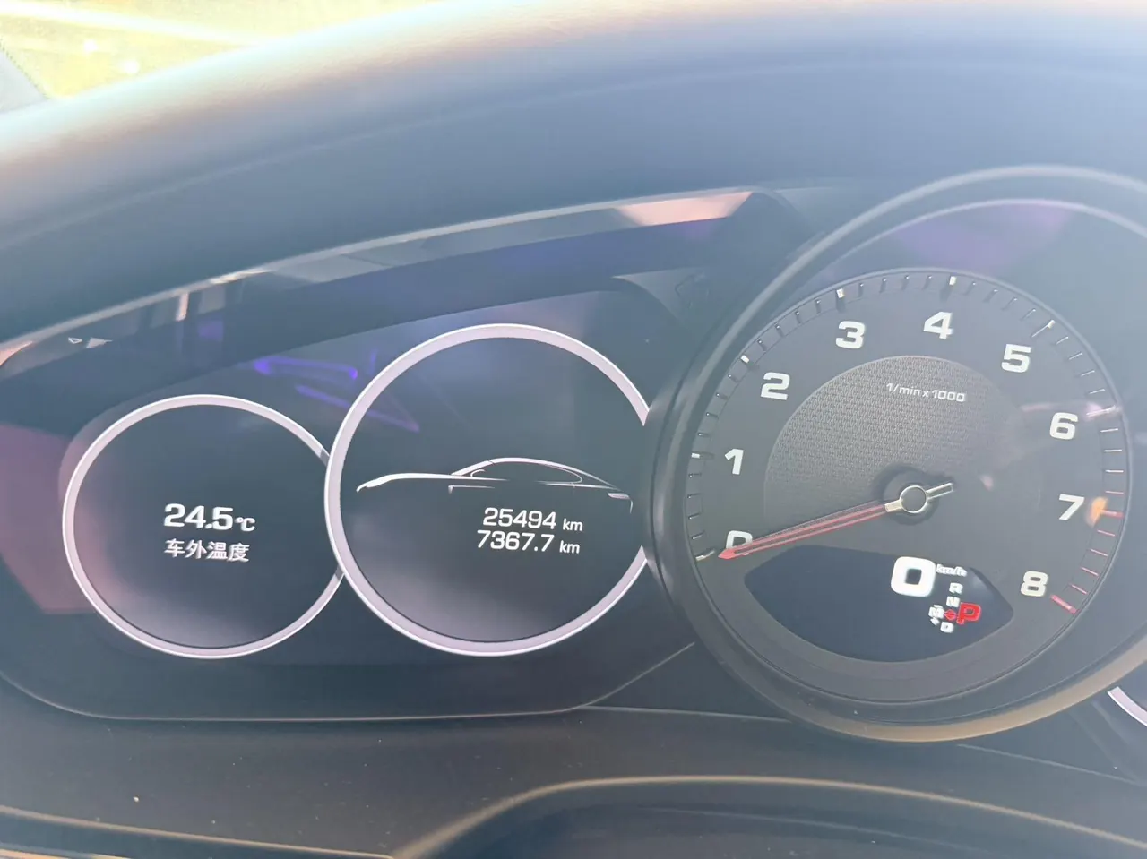 Porsche Panamera (Imported) 2021 Panamera 2.9T Automatic 8