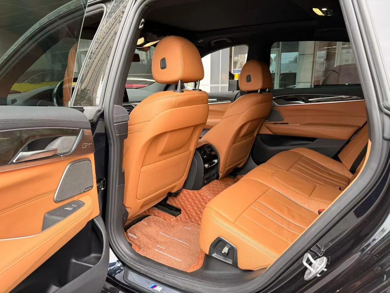 BMW 6 Series GT (Imported) 2022 GT 630i 2.0T M Sports Suit Automatic Gear 3