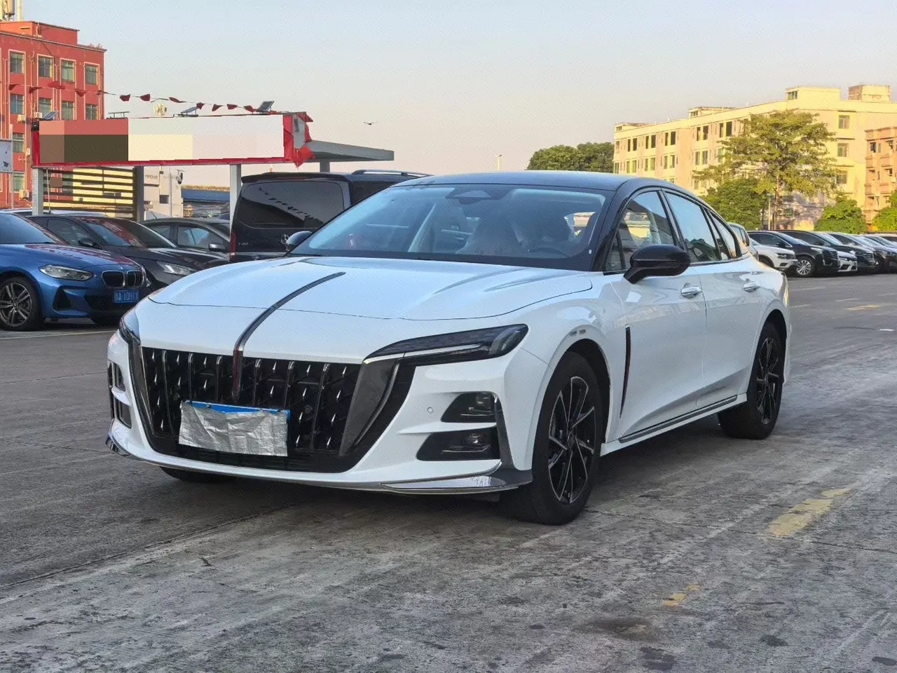 HongQi 2025 H6 2.0T Zhiyuan Edition Automatic Gear - View 1