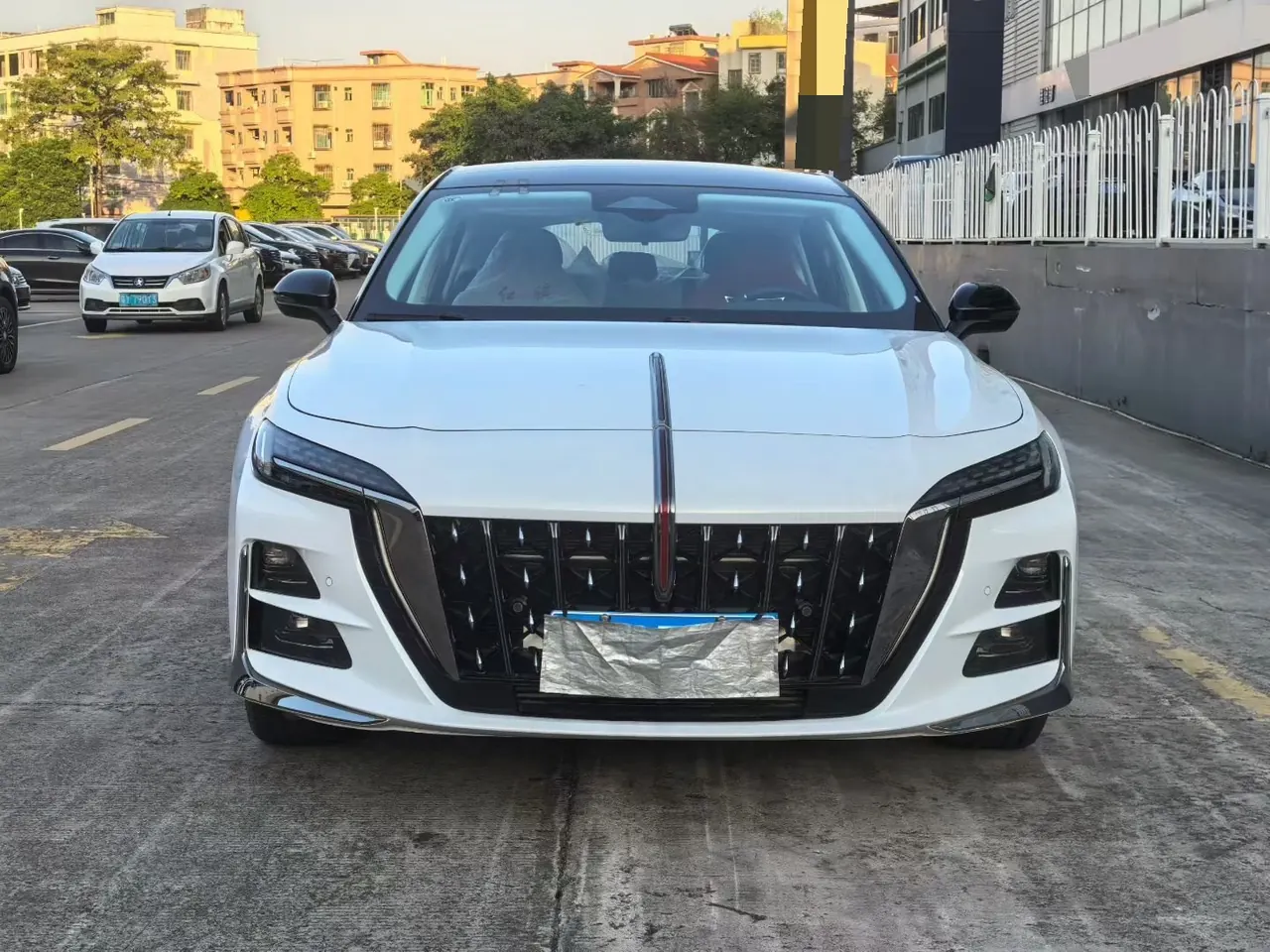HongQi 2025 H6 2.0T Zhiyuan Edition Automatic Gear 2
