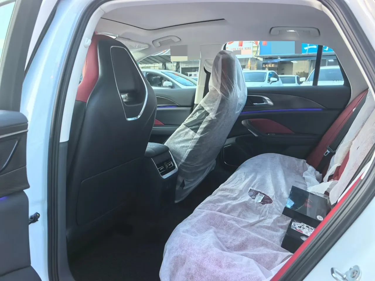 HongQi 2025 H6 2.0T Zhiyuan Edition Automatic Gear 6