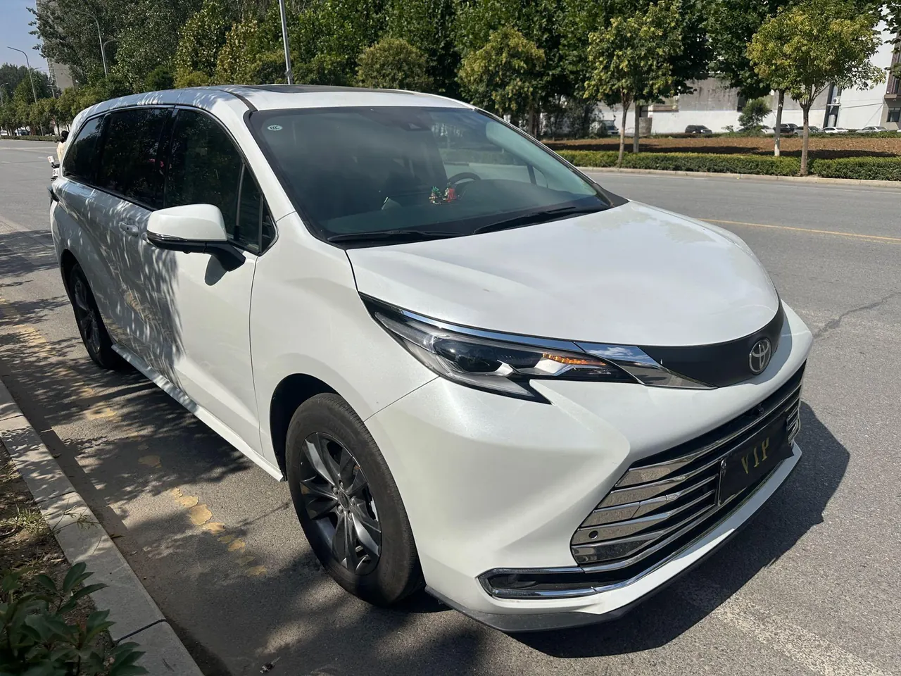Toyota 2026 Sana 2.5 Stepless Two-Drive Comfort Edition Automatic Transmission 11