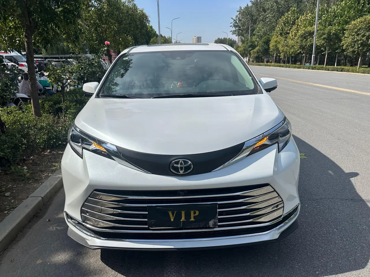 Toyota 2026 Sana 2.5 Stepless Two-Drive Comfort Edition Automatic Transmission 2