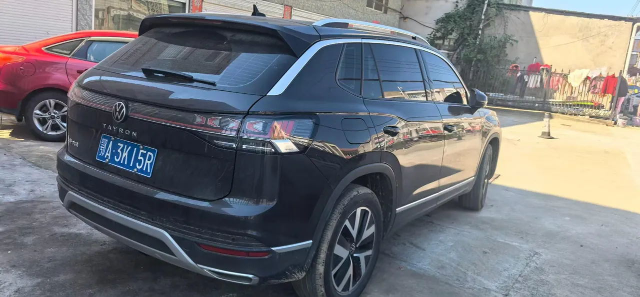 Volkswagen 2026 Tanyue 1.5TSI 300TSI 30 million Selected Automatic Gear 5