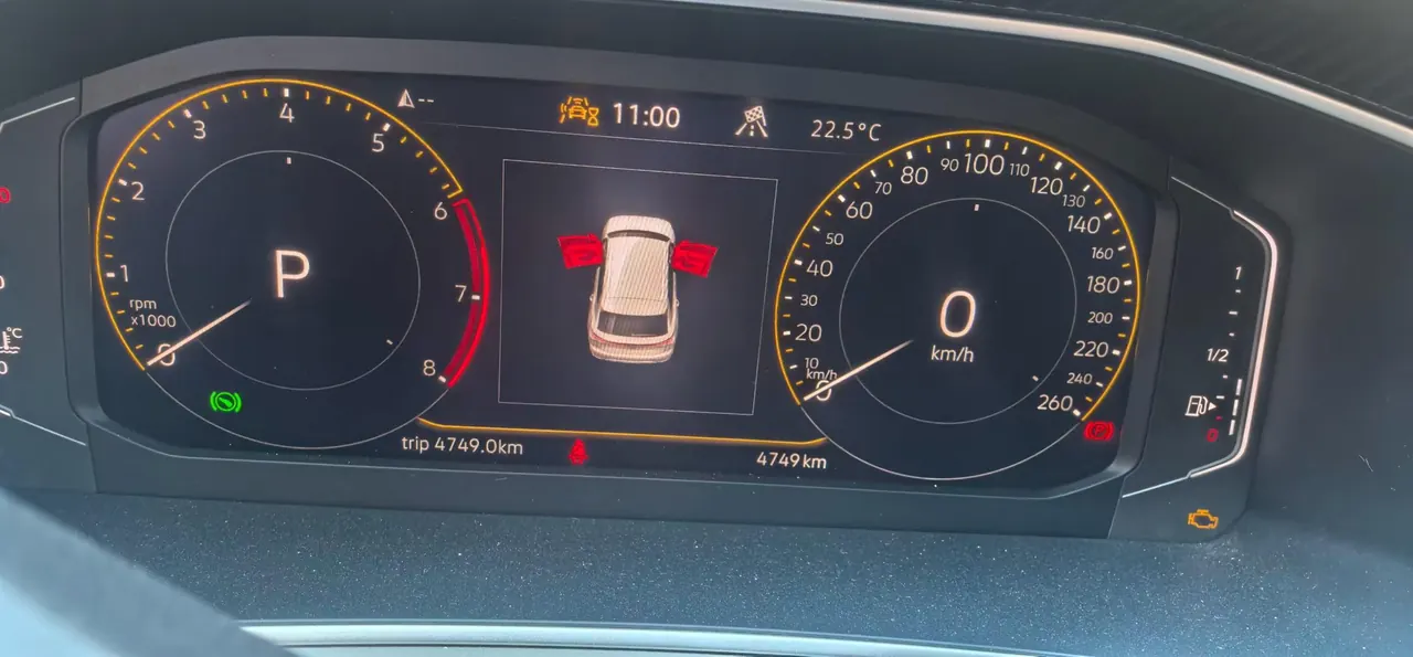 Volkswagen 2026 Tanyue 1.5TSI 300TSI 30 million Selected Automatic Gear 6