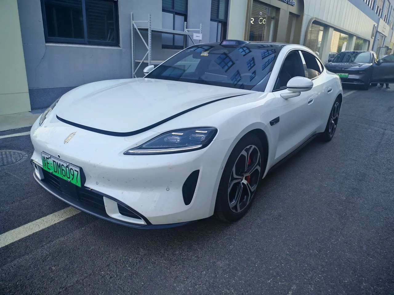 Shangjie 2026 Z7 Ultra Automatic Gear - View 1