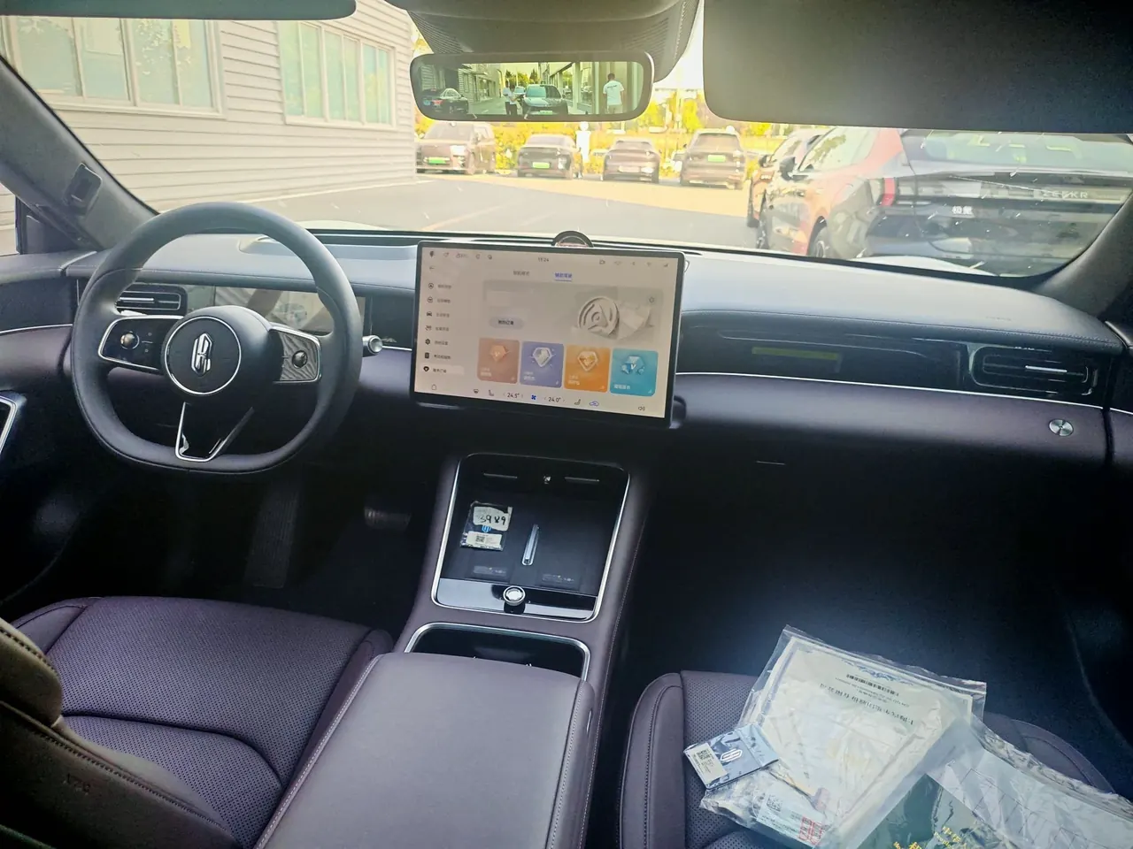 Shangjie 2026 Z7 Ultra Automatic Gear 2