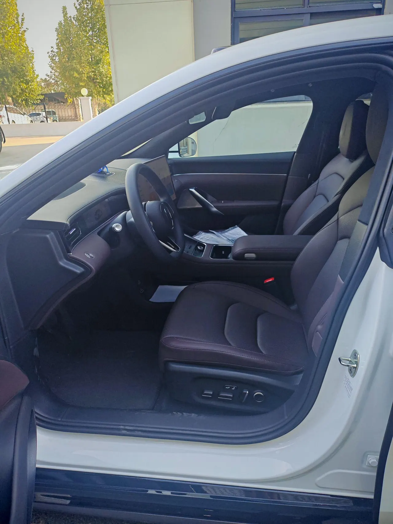 Shangjie 2026 Z7 Ultra Automatic Gear 3