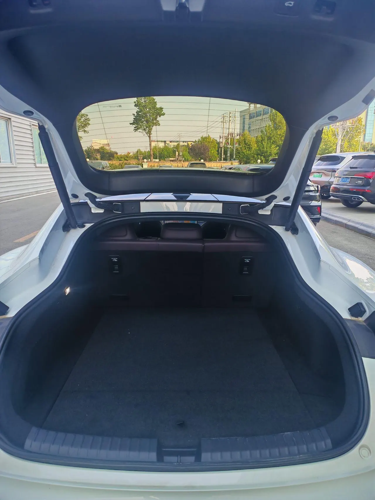 Shangjie 2026 Z7 Ultra Automatic Gear 5