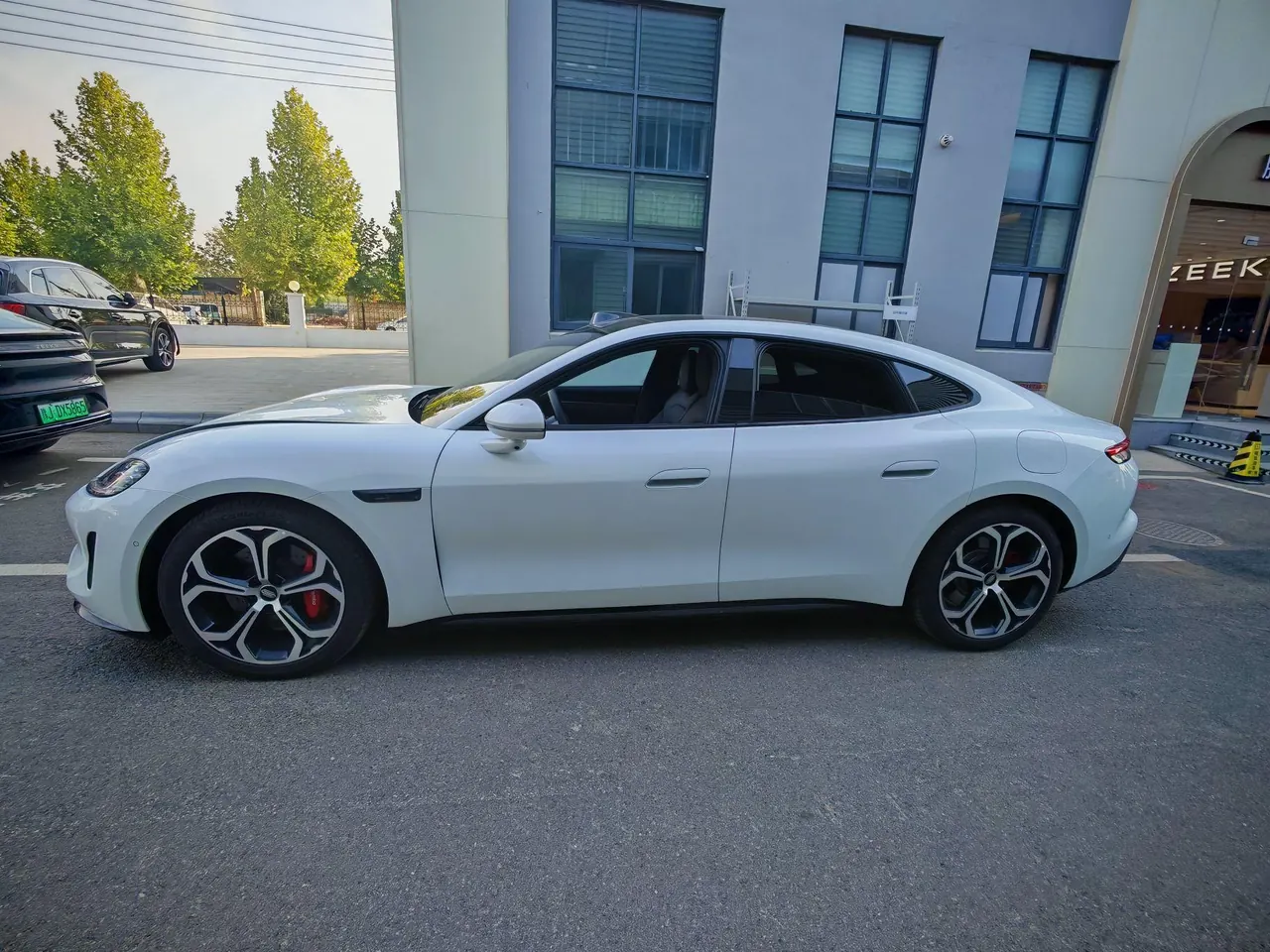 Shangjie 2026 Z7 Ultra Automatic Gear 6
