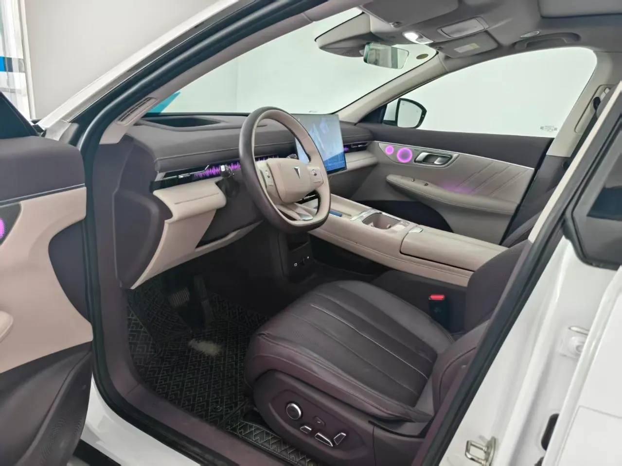 ChangAn Deepal 2026 S 07 230Ultra Huawei Dry Kun ADS SE Edition Automatic Gear 3