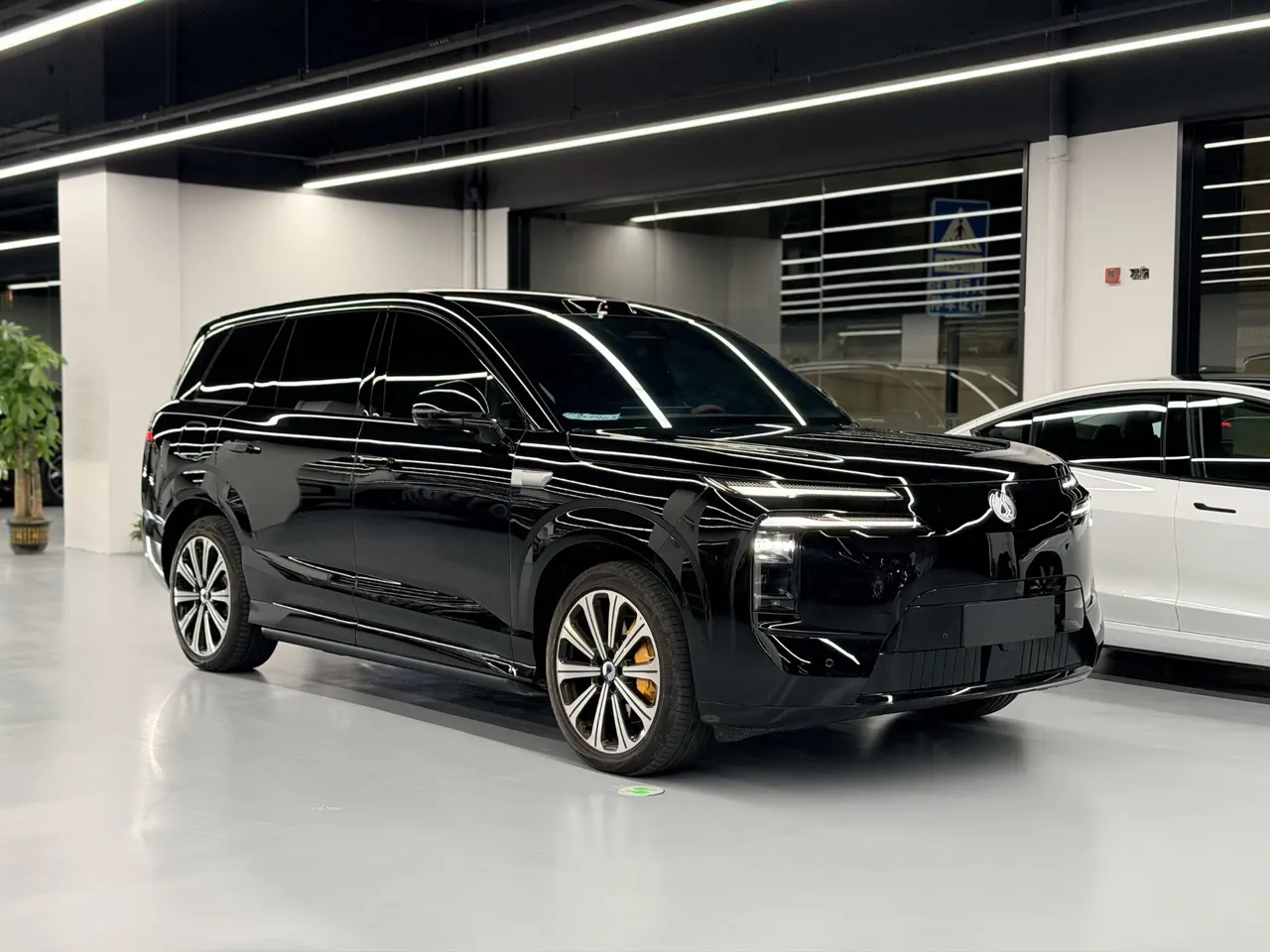 Denza 2026 Denza N8L Flashable Flagship Automatic Transmission 3