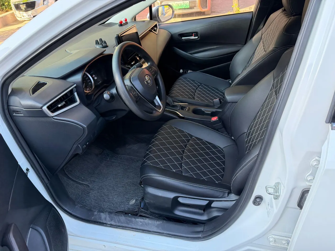 Toyota 2022 Asian Lion 2.0 Stepless Zunyue Edition Automatic Gear 2