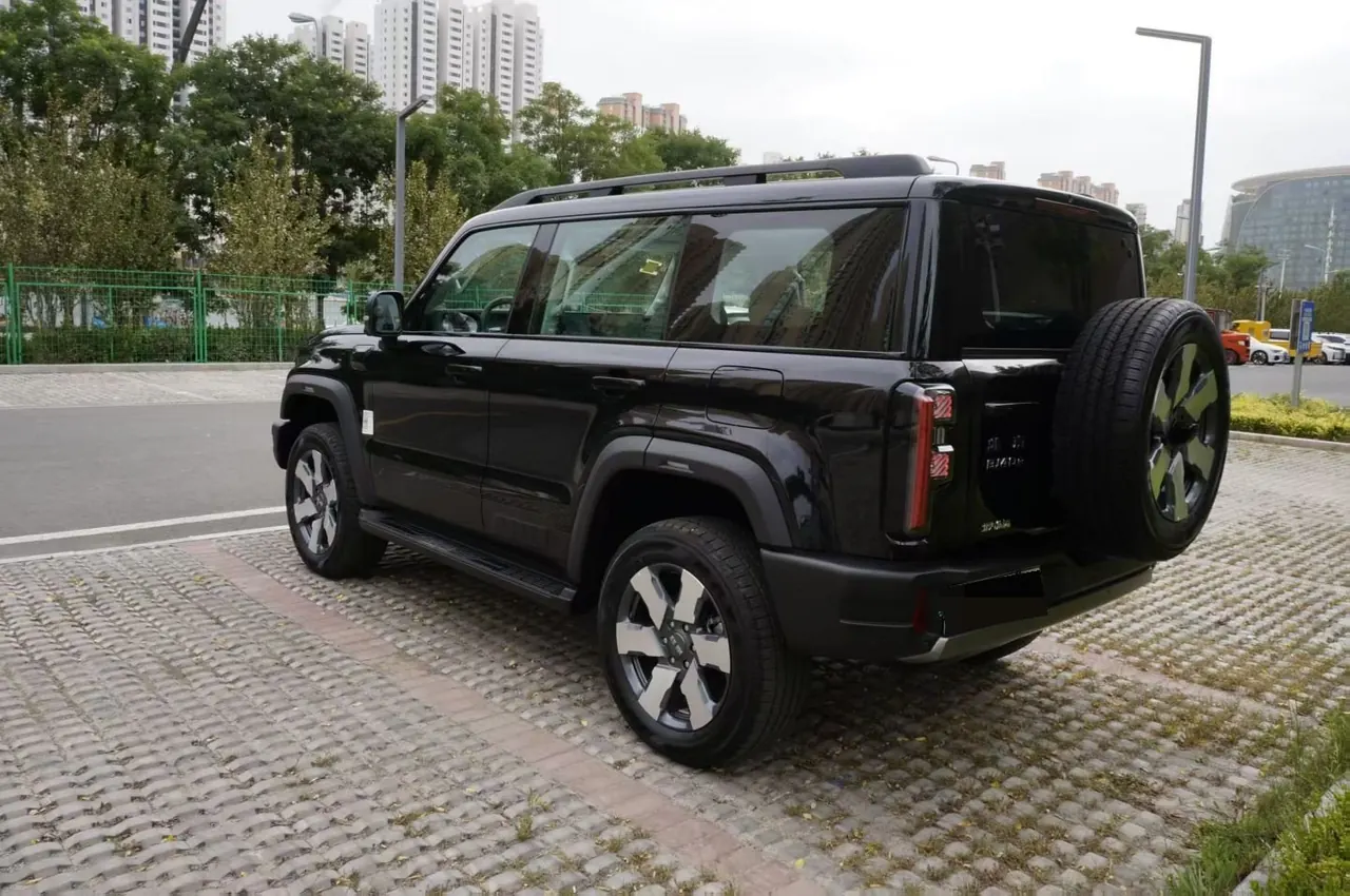 Beijing 2025 BJ40e Standard Edition Automatic 7