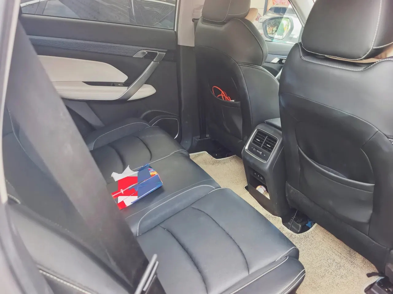 Geely 2022 Boyue X 1.8TD Smart Joint Automatic Gear 3