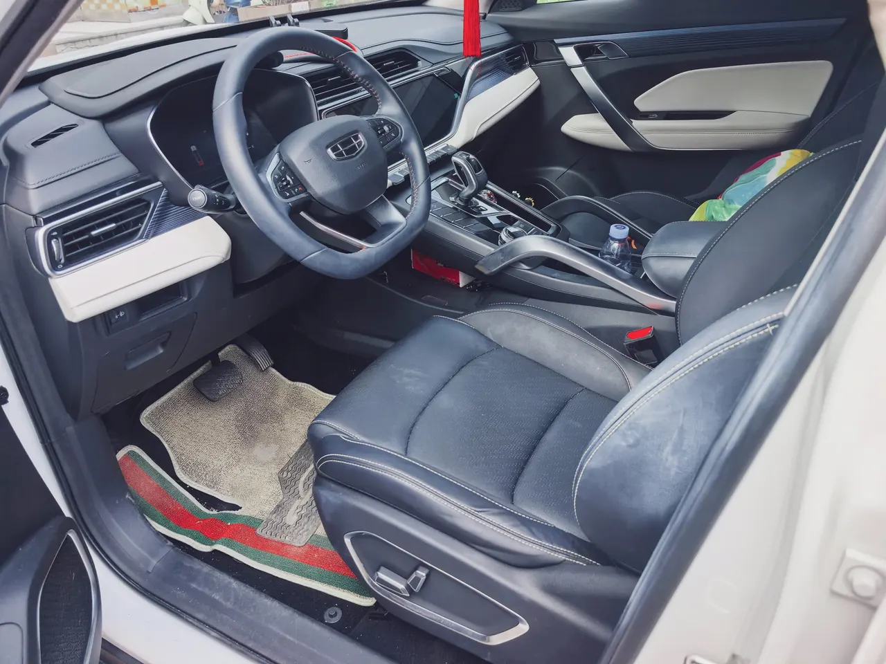 Geely 2022 Boyue X 1.8TD Smart Joint Automatic Gear 4