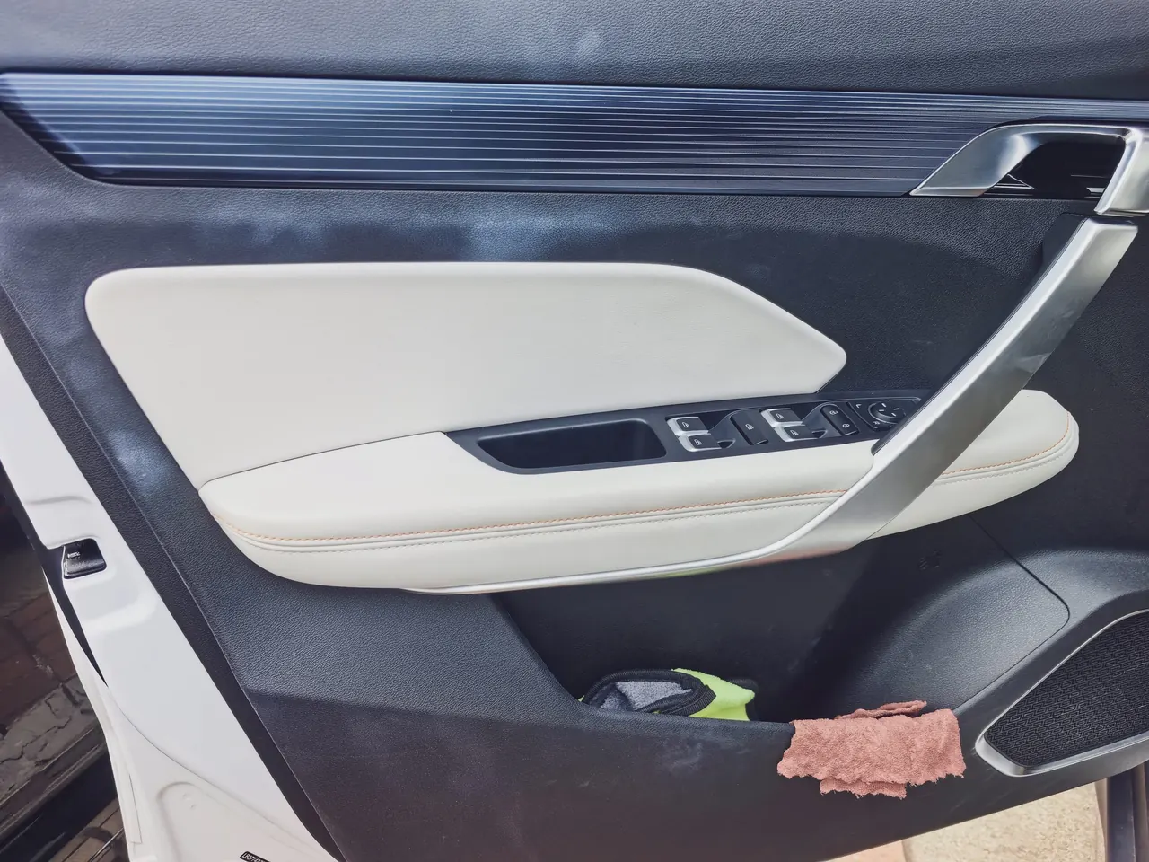 Geely 2022 Boyue X 1.8TD Smart Joint Automatic Gear 5