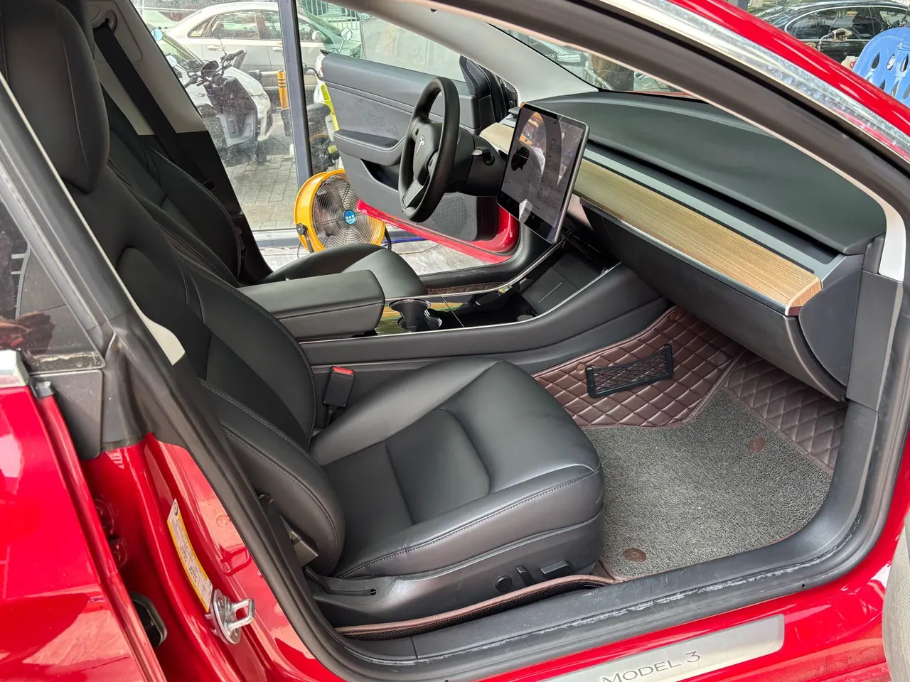 Tesla 2020 Model 3 Standard Endurance Rear Drive Upgrade (Modified) Automatic Gear 4