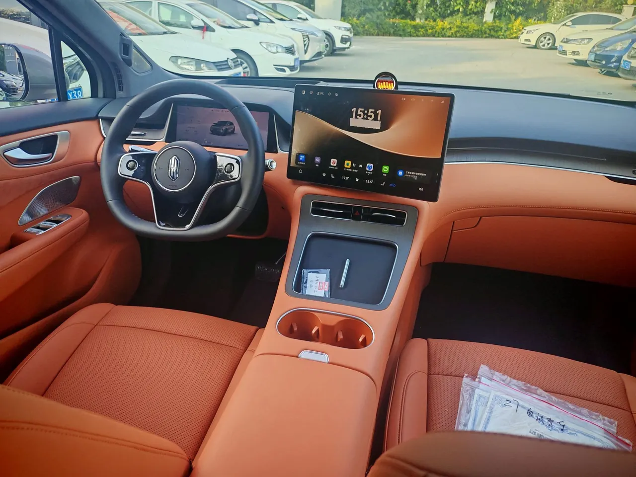 Shangjie 2026 H5 extended range Max automatic gear 2