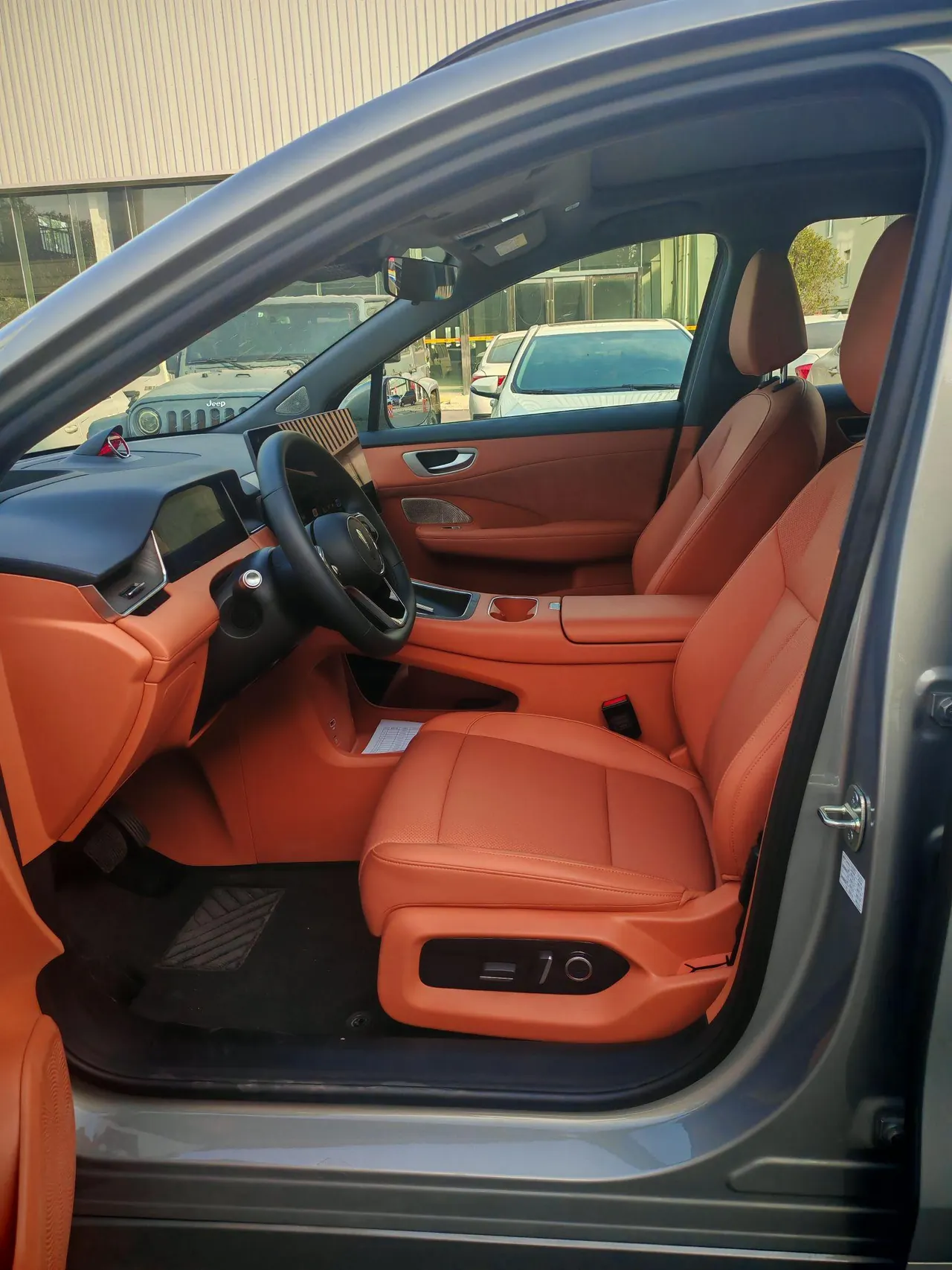 Shangjie 2026 H5 extended range Max automatic gear 3