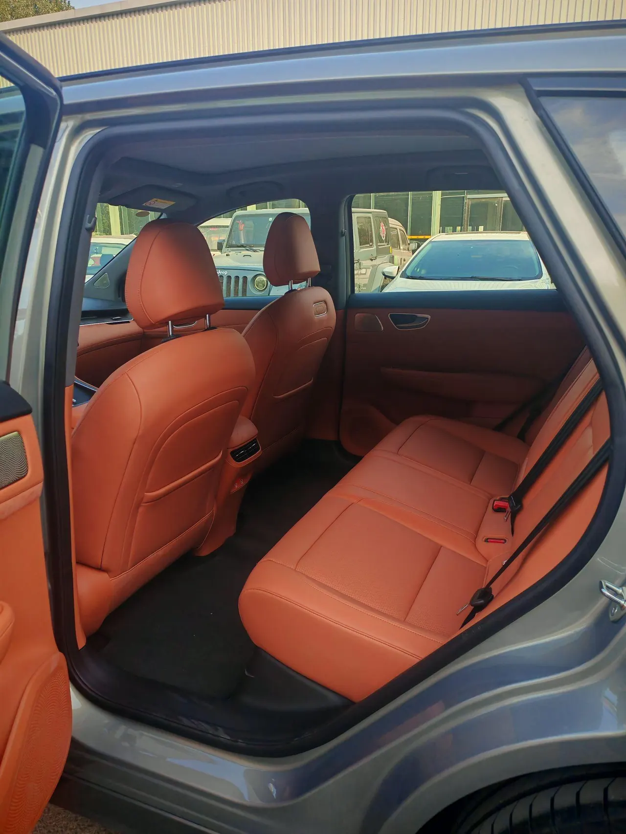Shangjie 2026 H5 extended range Max automatic gear 4
