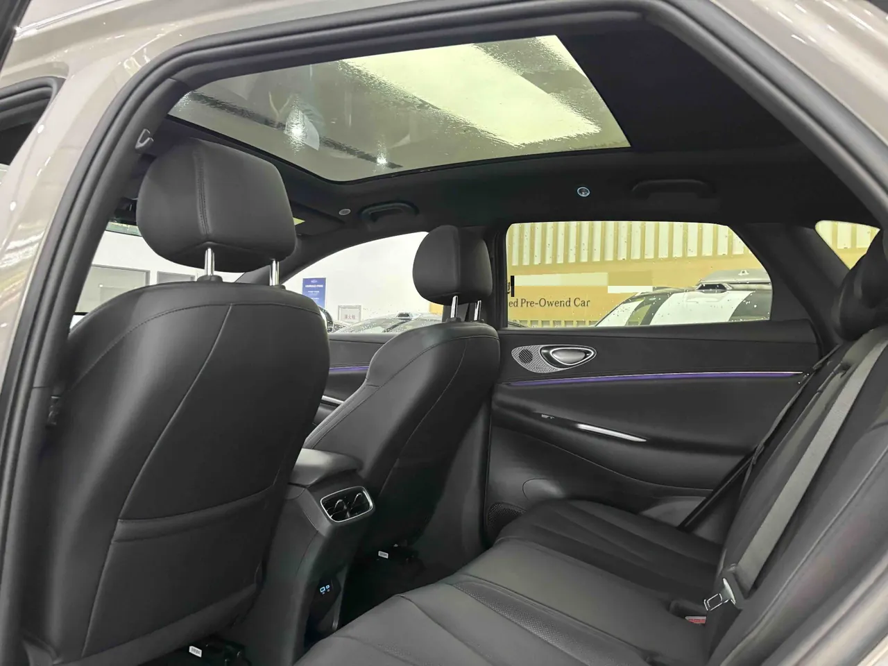 BYD 2025 Sea Lion 06 EV 605 Pilot Plus Edition Automatic Gear 4