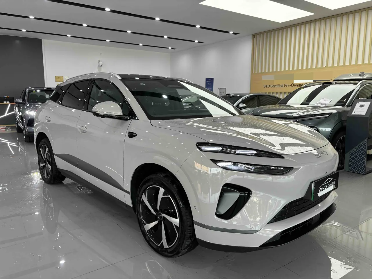 BYD 2025 Sea Lion 06 EV 605 Pilot Plus Edition Automatic Gear 7