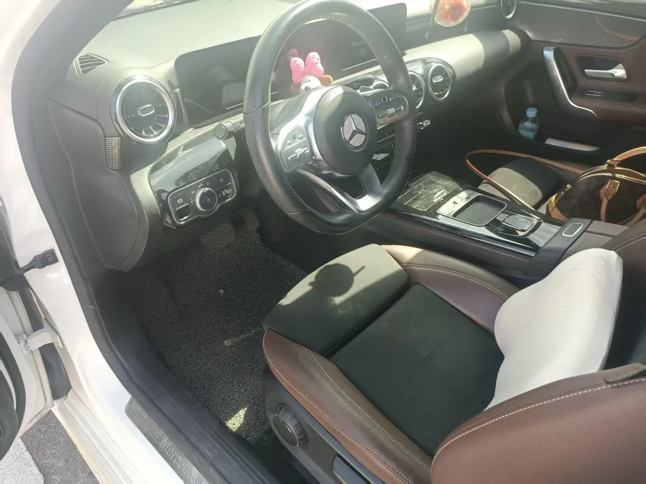 Mercedes Benz Class A 2020 A 180 L 1.3T Sports Automatic 2
