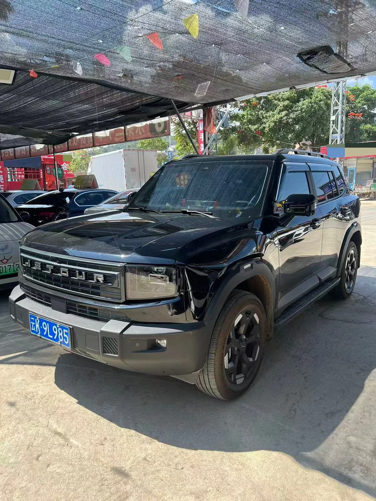 Jetour 2025 Freedom 2.0TD XWD Conquest Automatic - View 1