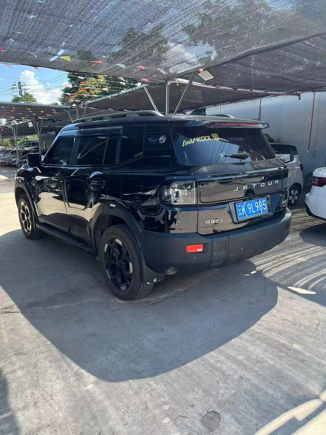 Jetour 2025 Freedom 2.0TD XWD Conquest Automatic 3