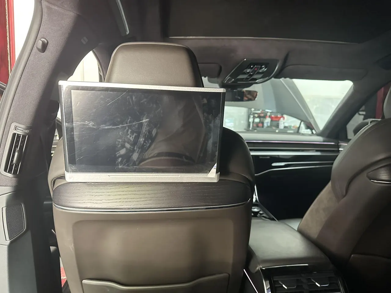 Audi A8L (Imported) 2021 A8L 48V 3.0TFSI 50TFSI Quattro Luxury Automatic Gear 8