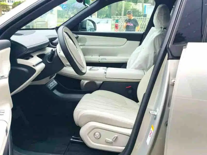 Qiyuan 2025 Q07 1.5 stepless 215 honorable automatic transmission 4