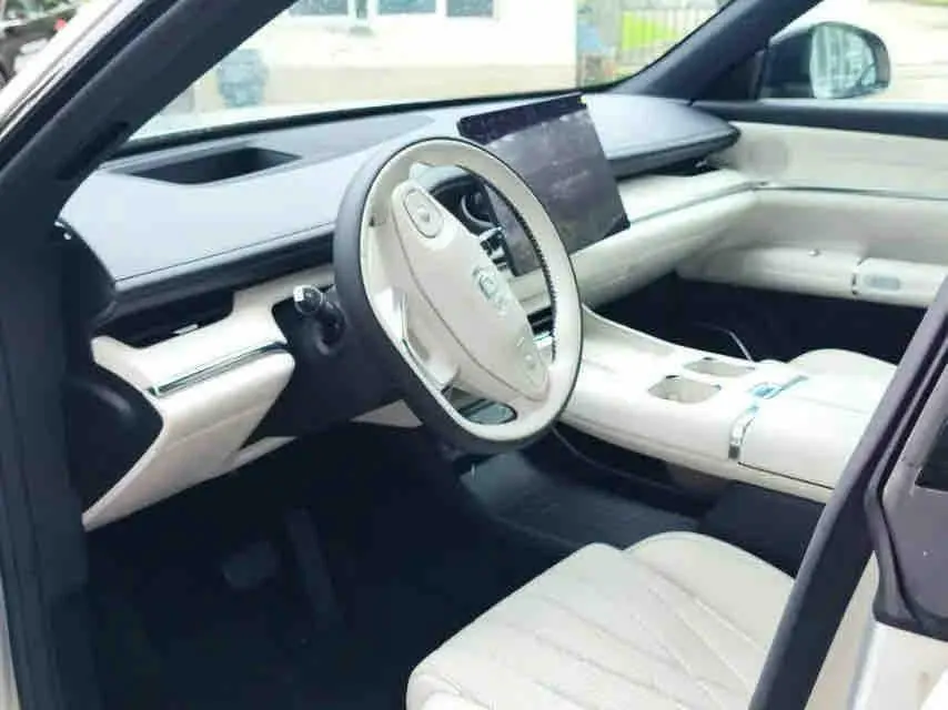Qiyuan 2025 Q07 1.5 stepless 215 honorable automatic transmission 5