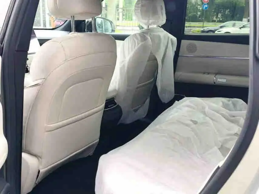 Qiyuan 2025 Q07 1.5 stepless 215 honorable automatic transmission 6