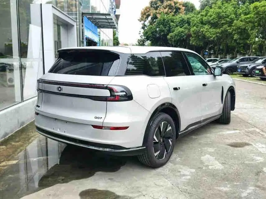 Qiyuan 2025 Q07 1.5 stepless 215 honorable automatic transmission 7
