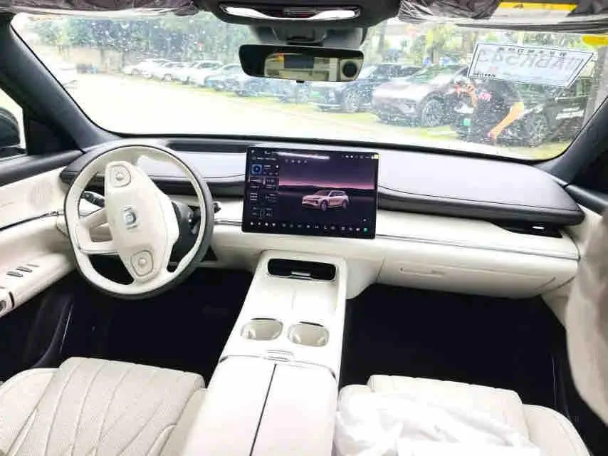 Qiyuan 2025 Q07 1.5 stepless 215 honorable automatic transmission 8